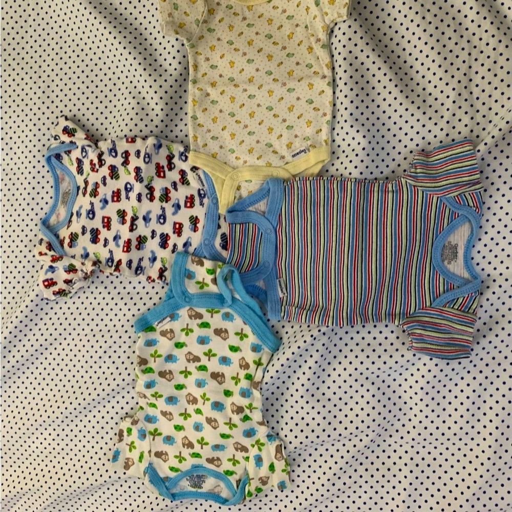 Preemie Onesie